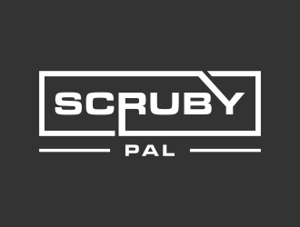 ScrubyPal logo design by christabel