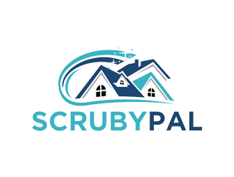 ScrubyPal logo design by Rizqy