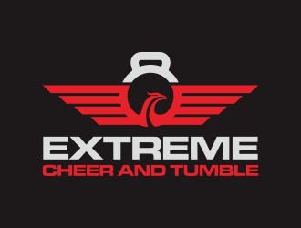 Extreme Cheer and Tumble logo design by veter