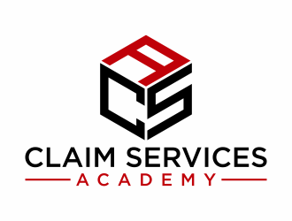 Claim Services Academy logo design by Franky.