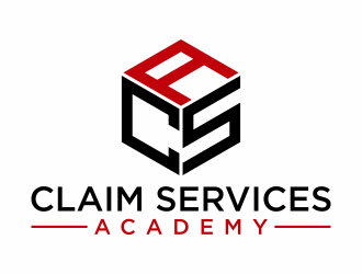 Claim Services Academy logo design by Franky.