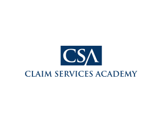 Claim Services Academy logo design by GemahRipah