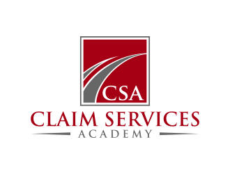 Claim Services Academy logo design by almaula