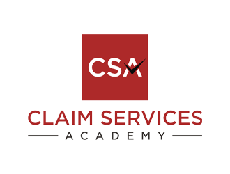 Claim Services Academy logo design by Rizqy