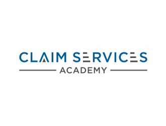 Claim Services Academy logo design by Inaya