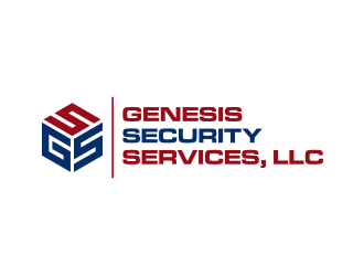 Genesis Security Services, LLC logo design by puthreeone
