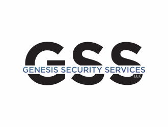 Genesis Security Services, LLC logo design by putriiwe