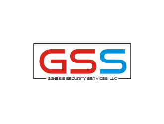 Genesis Security Services, LLC logo design by Diancox