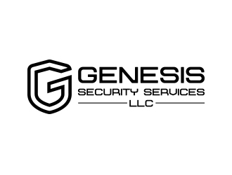 Genesis Security Services, LLC logo design by adyyy