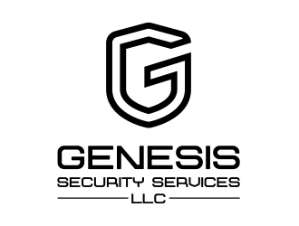 Genesis Security Services, LLC logo design by adyyy