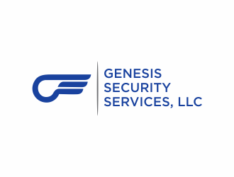 Genesis Security Services, LLC logo design by santrie