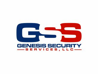 Genesis Security Services, LLC logo design by josephira