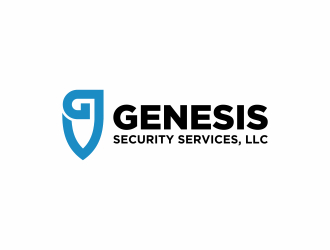 Genesis Security Services, LLC logo design by miyabi