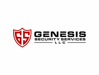 Genesis Security Services, LLC logo design by y7ce
