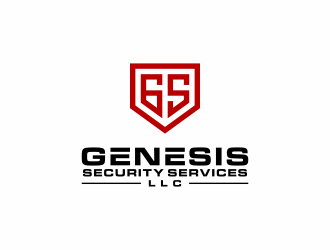 Genesis Security Services, LLC logo design by y7ce