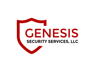 Genesis Security Services, LLC logo design by Girly