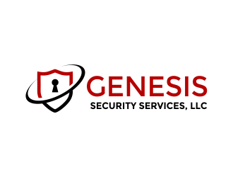 Genesis Security Services, LLC logo design by Girly