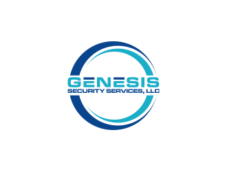 Genesis Security Services, LLC logo design by BintangDesign