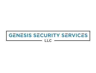Genesis Security Services, LLC logo design by Inaya