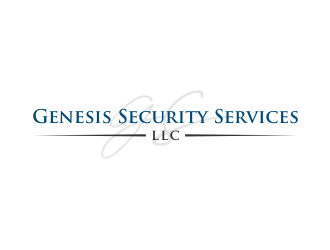 Genesis Security Services, LLC logo design by Inaya