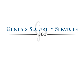 Genesis Security Services, LLC logo design by Inaya
