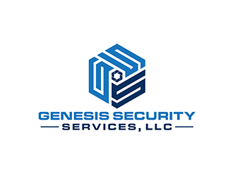 Genesis Security Services, LLC logo design by ndaru