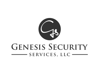 Genesis Security Services, LLC logo design by Inaya