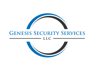 Genesis Security Services, LLC logo design by Inaya