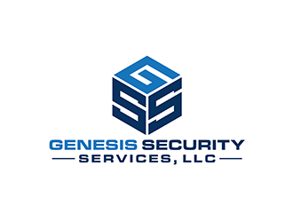 Genesis Security Services, LLC logo design by ndaru