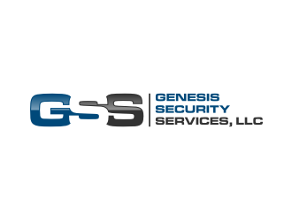 Genesis Security Services, LLC logo design by Inaya