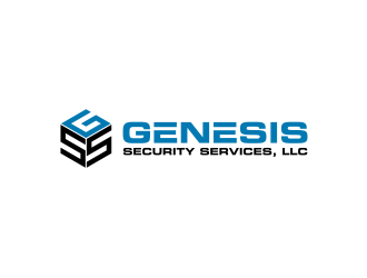 Genesis Security Services, LLC logo design by protein