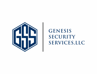 Genesis Security Services, LLC logo design by ozenkgraphic