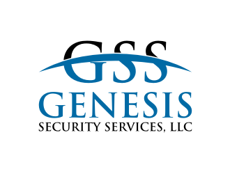 Genesis Security Services, LLC logo design by rief