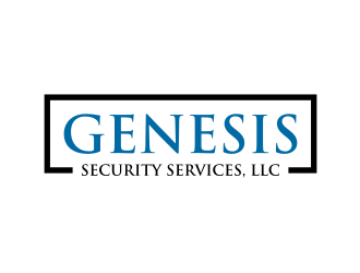 Genesis Security Services, LLC logo design by rief
