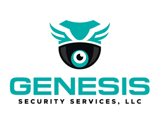 Genesis Security Services, LLC logo design by numbawan