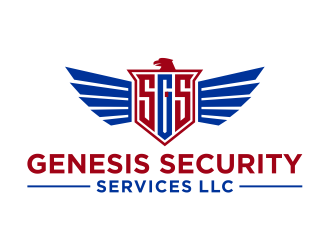 Genesis Security Services, LLC logo design by cintoko