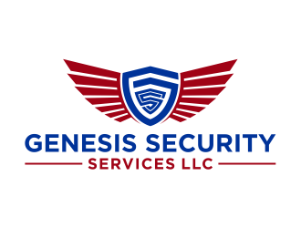 Genesis Security Services, LLC logo design by cintoko