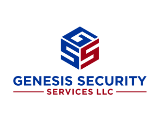 Genesis Security Services, LLC logo design by cintoko