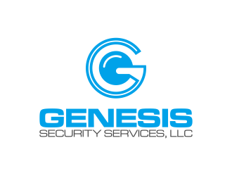 Genesis Security Services, LLC logo design by Purwoko21