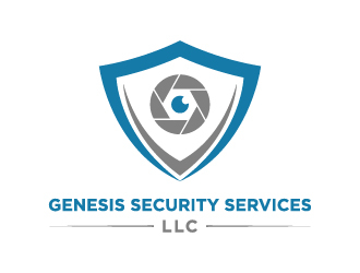 Genesis Security Services, LLC logo design by twomindz