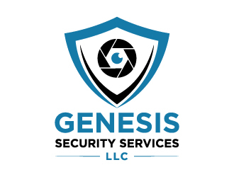 Genesis Security Services, LLC logo design by twomindz