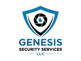 Genesis Security Services, LLC logo design by twomindz