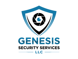 Genesis Security Services, LLC logo design by twomindz
