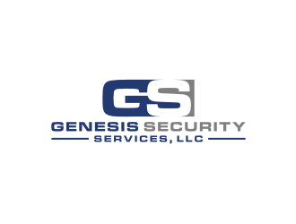 Genesis Security Services, LLC logo design by Artomoro