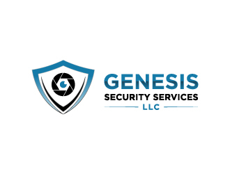 Genesis Security Services, LLC logo design by twomindz