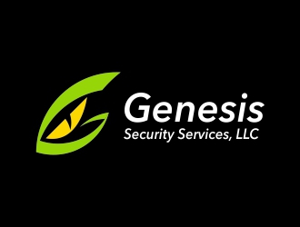 Genesis Security Services, LLC logo design by ian69