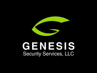 Genesis Security Services, LLC logo design by ian69