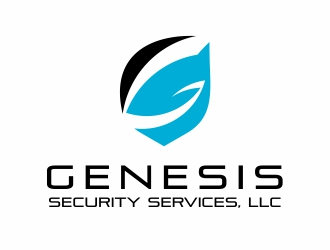 Genesis Security Services, LLC logo design by ian69