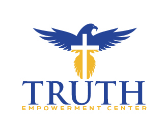 TRUTH Empowerment Center logo design by ElonStark
