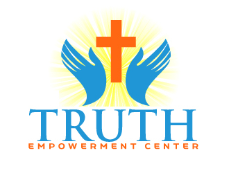 TRUTH Empowerment Center logo design by ElonStark